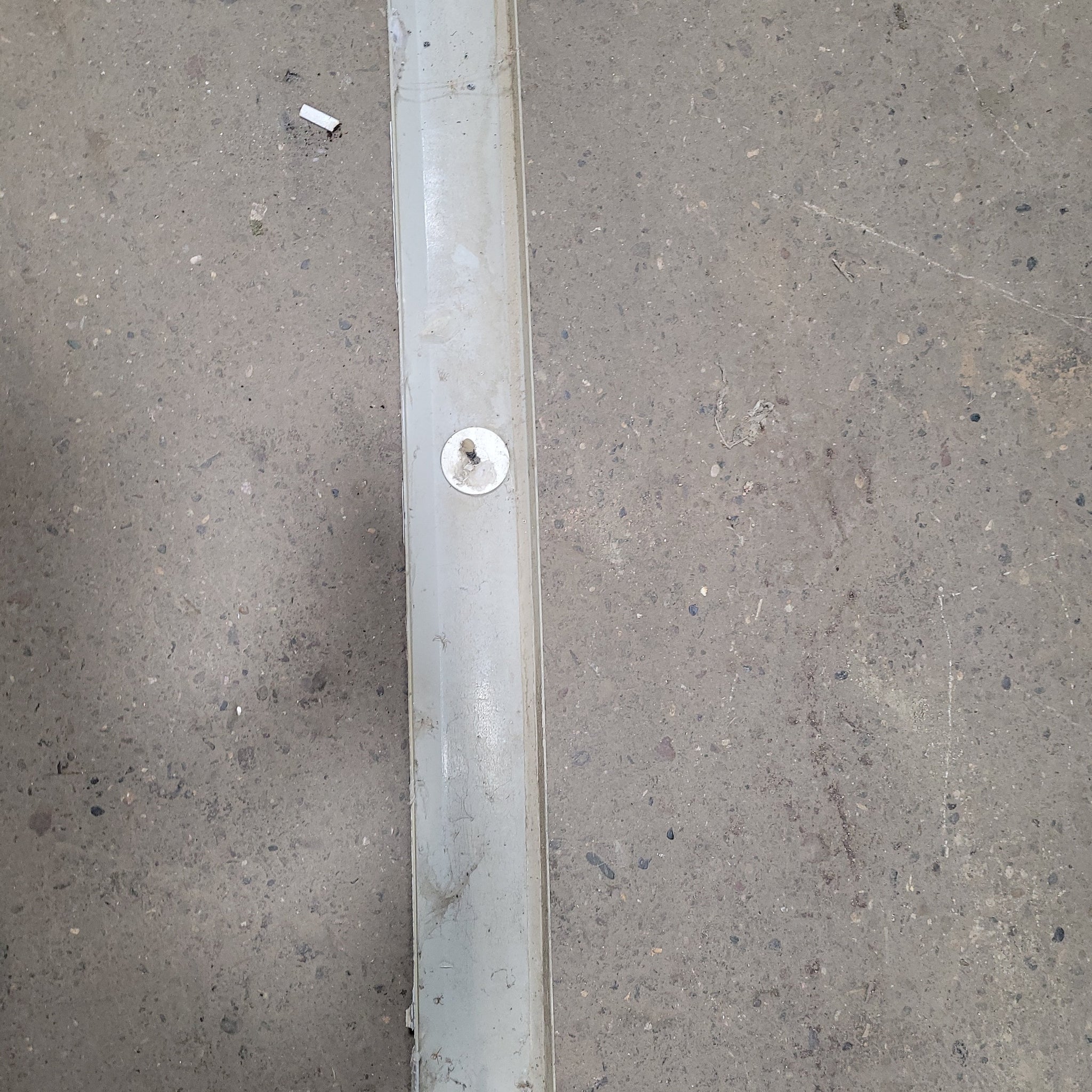 Used Trail-Lite Fender Skirt 47 1/2 X 17