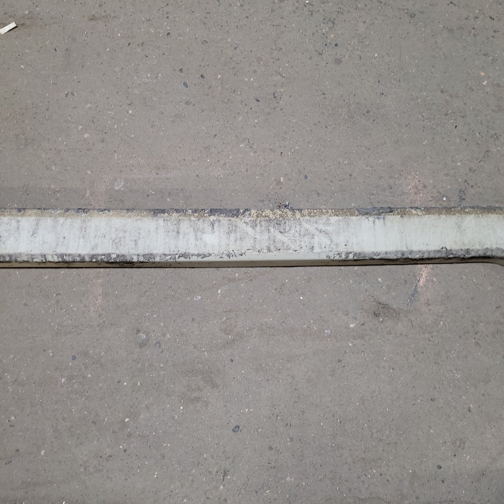 Used Trail-Lite Fender Skirt 47 1/2 X 17