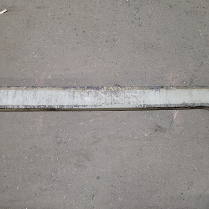 Used Trail-Lite Fender Skirt 47 1/2 X 17