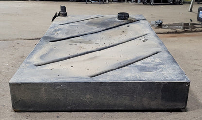 Used Waste/ Black Water Tank 52 3/4 X 27 X 10 1/4