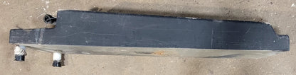 Used Waste/ Grey Water Tank 60 1/2 X 15 X 8 1/4