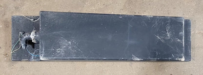 Used Waste/ Grey Water Tank 60 1/2 X 15 X 8 1/4