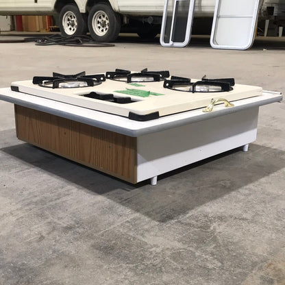 Used Wedgewood by Atwood D-30 3 Burner Cooktop