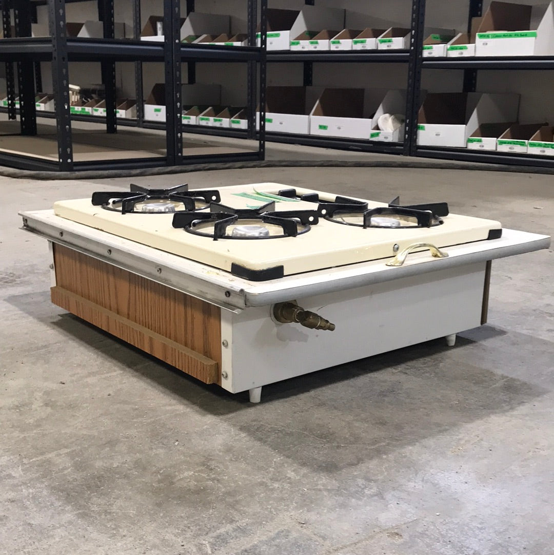 Used Wedgewood by Atwood D-30 3 Burner Cooktop