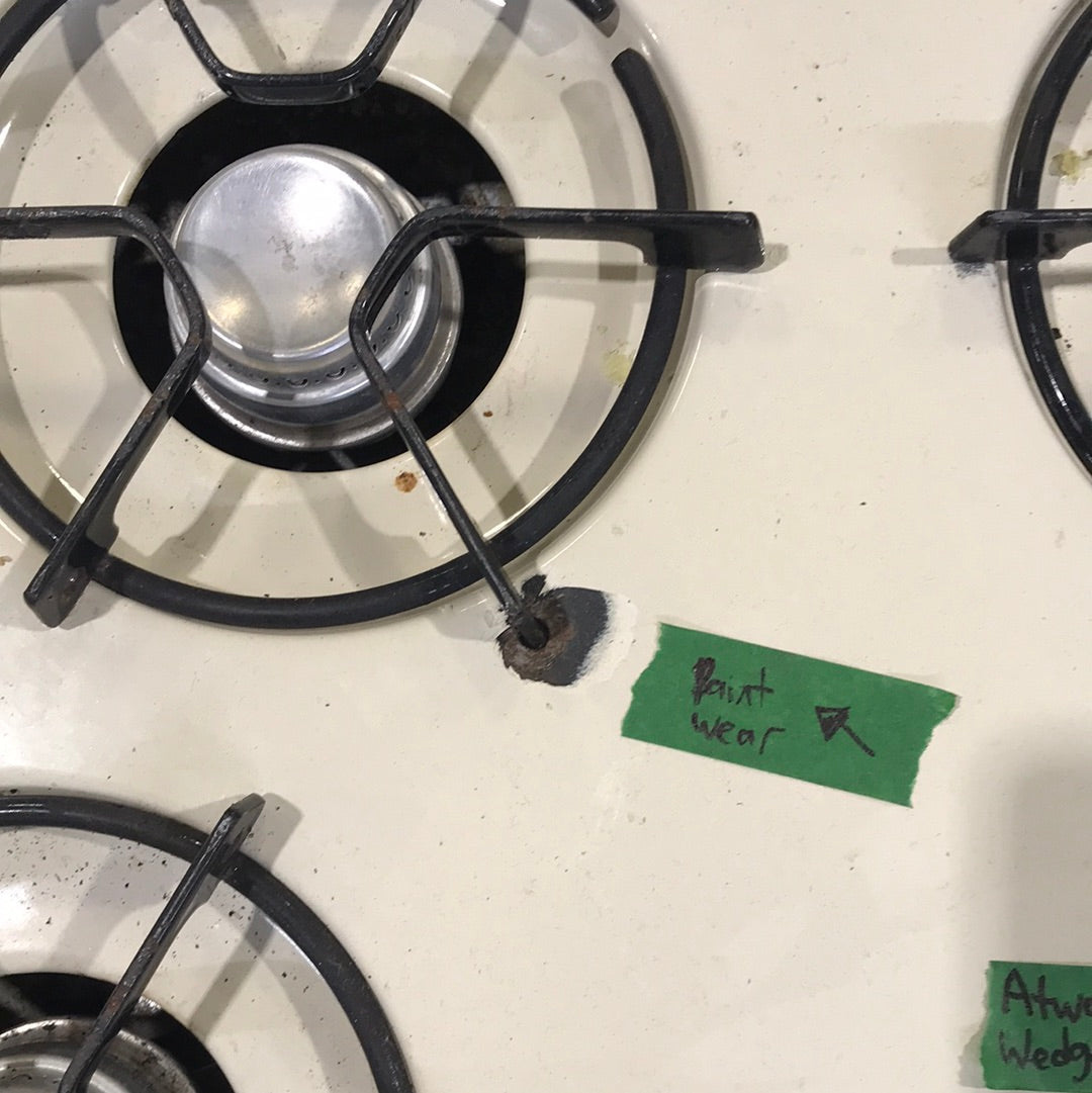 Used Wedgewood by Atwood D-30 3 Burner Cooktop