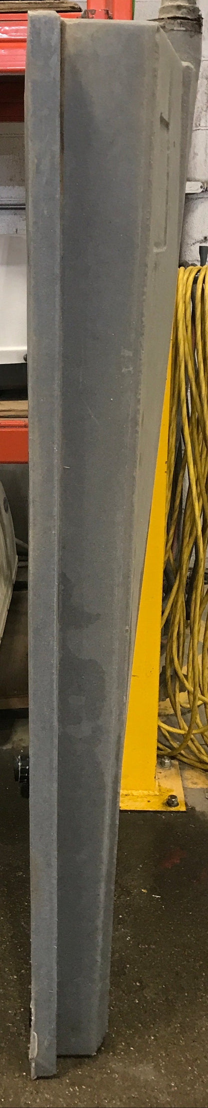 Used Waste/ Grey Water Tank 55 L x 32 W x 6 H