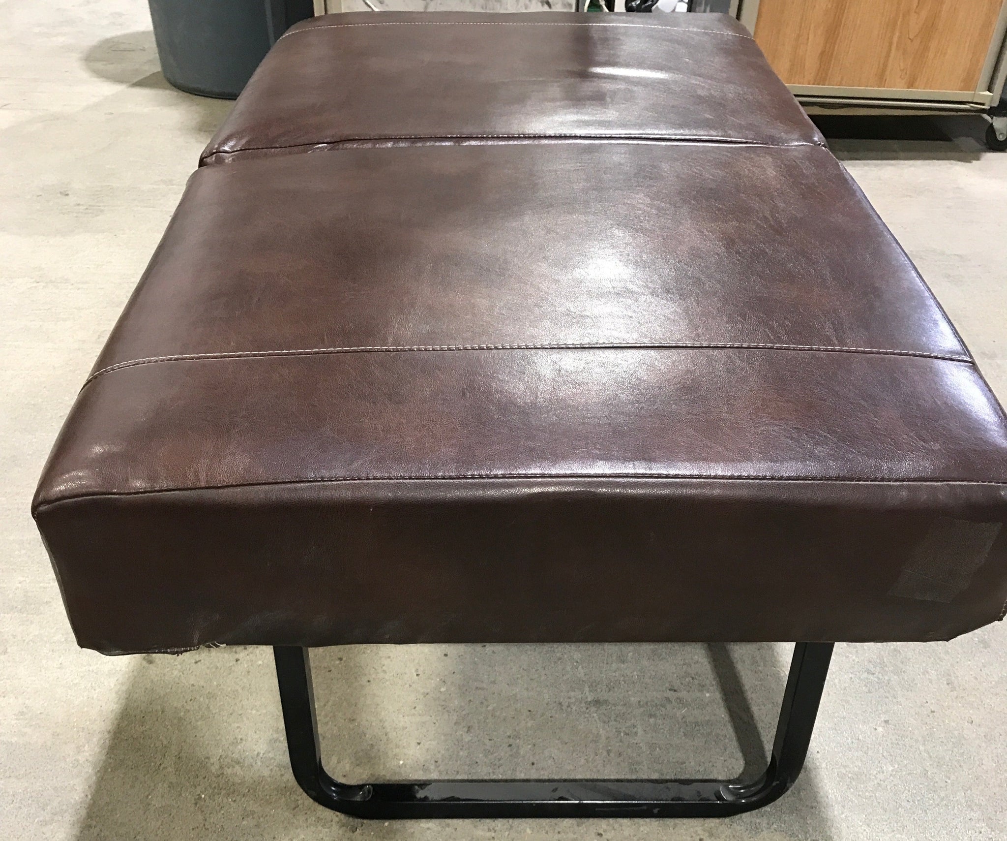 Used Tri-Fold Bench Seat 46” W X 26” D