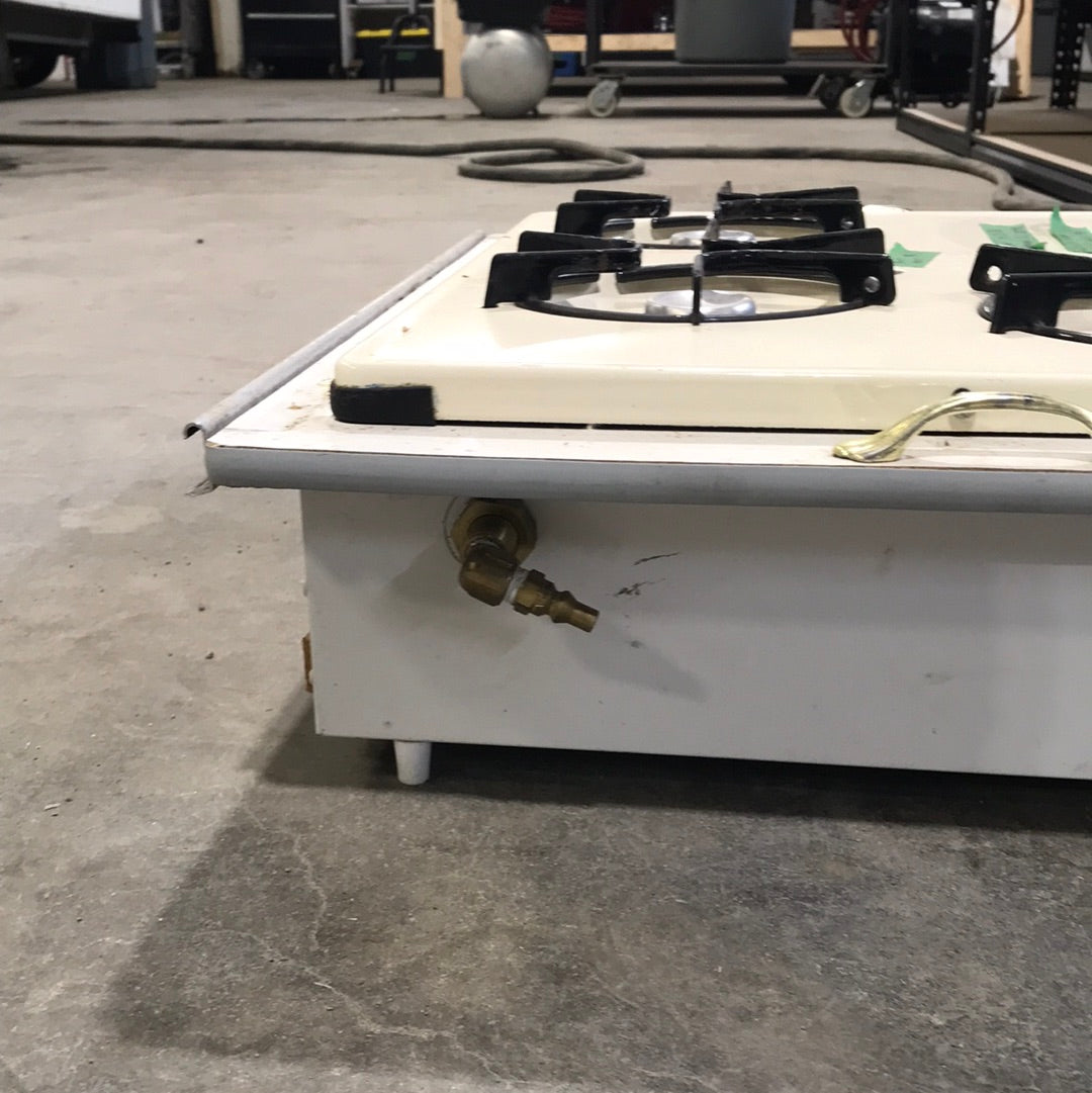 Used Wedgewood by Atwood D-30 3 Burner Cooktop