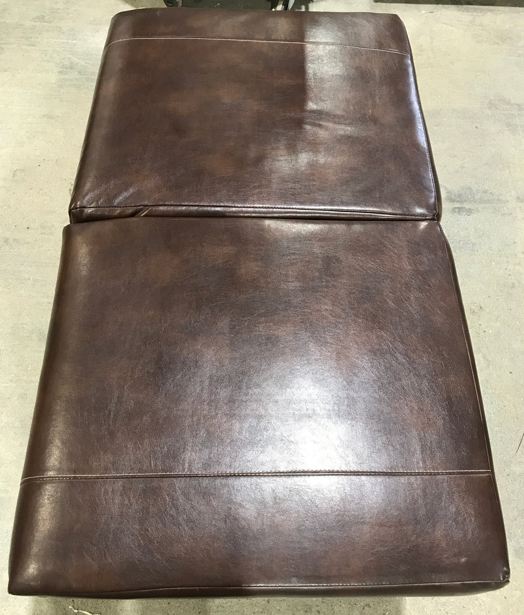 Used Tri-Fold Bench Seat 46” W X 26” D