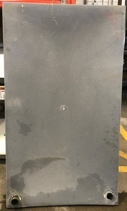 Used Waste/ Grey Water Tank 55 L x 32 W x 6 H