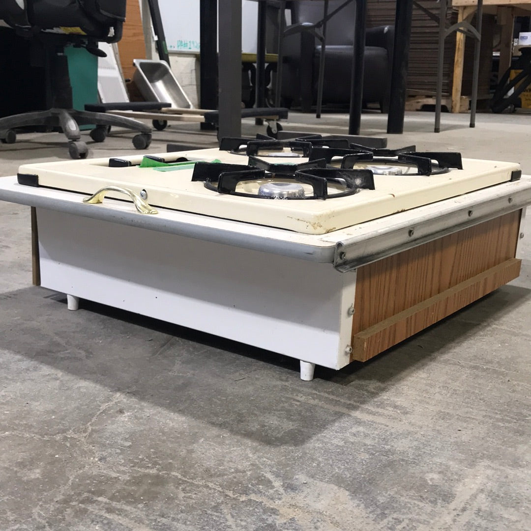 Used Wedgewood by Atwood D-30 3 Burner Cooktop