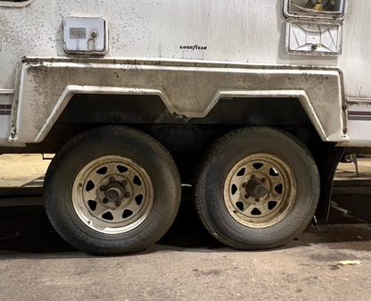 Trailer Frame FIFTH WHEEL