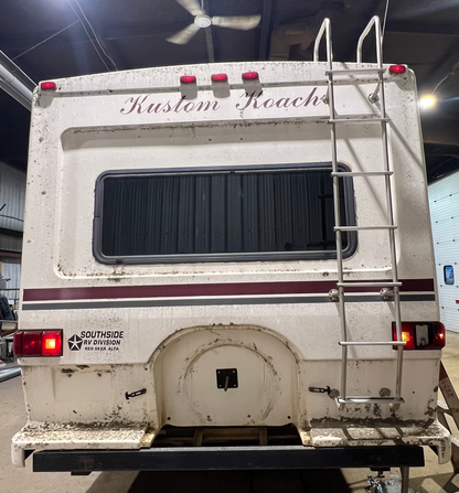 Trailer Frame FIFTH WHEEL