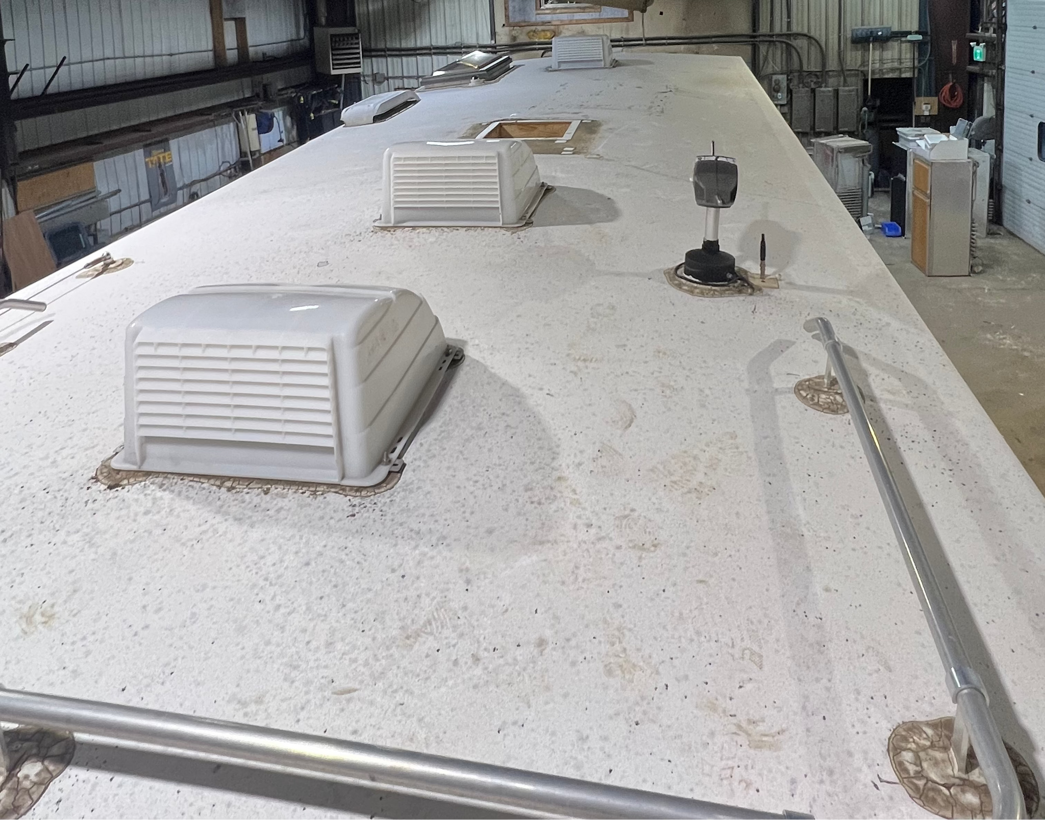 Trailer Frame FIFTH WHEEL