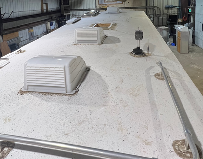 Trailer Frame FIFTH WHEEL