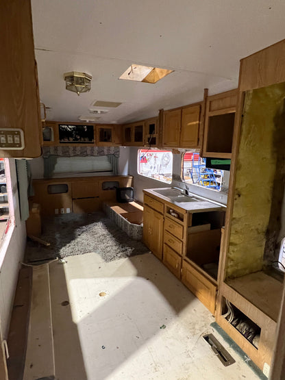 Trailer Frame FIFTH WHEEL