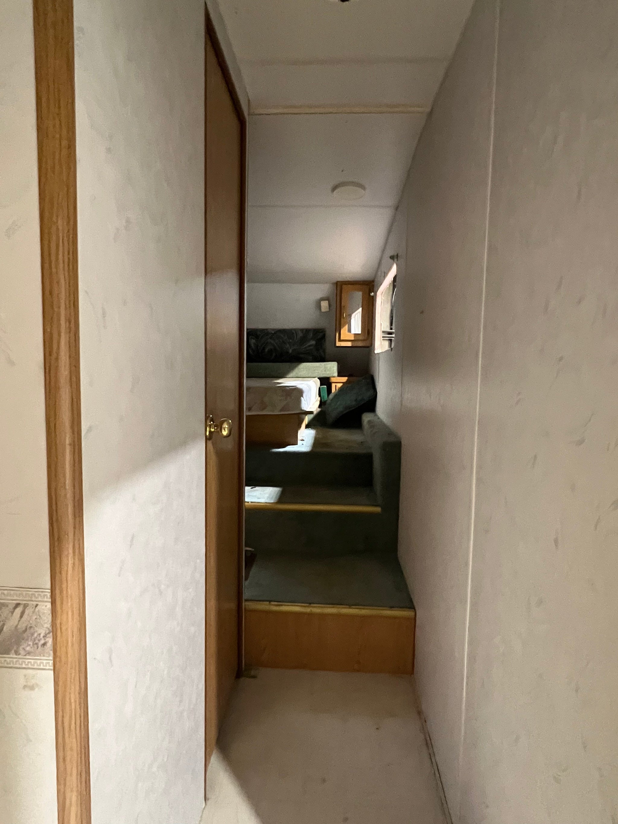 Trailer Frame FIFTH WHEEL