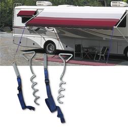 Awning Tie Down Carefree RV 901000-MP