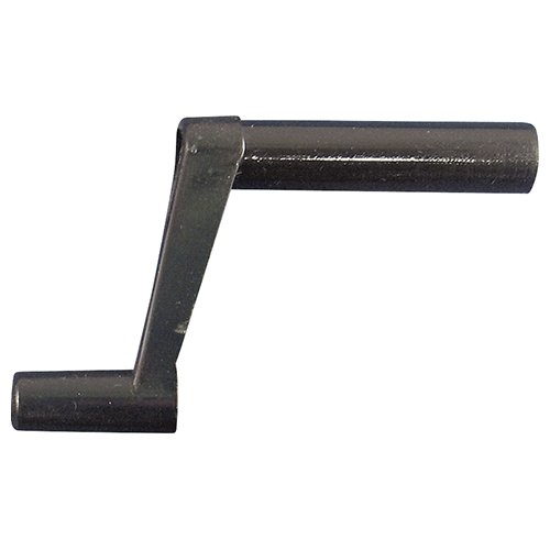 (Special Order) 1-3/4 Plastic Handle Black 881P Black