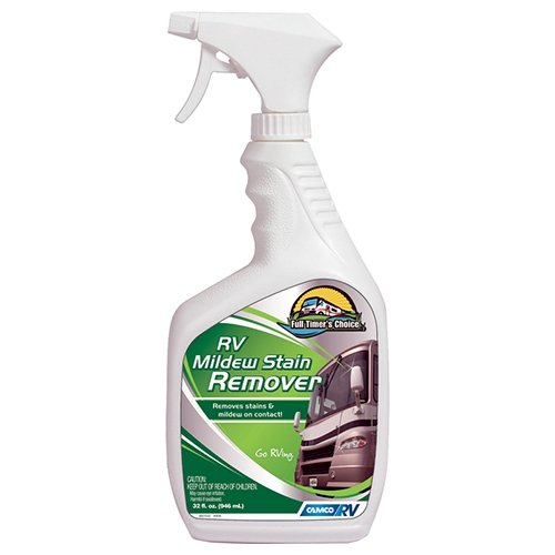 (S/O) Camco 41090 Mildew Stain Remover  - Pro-Strength, 32 oz