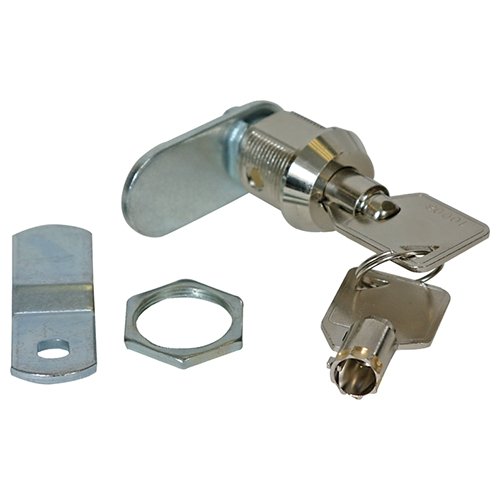 Camco 44303 Cam Lock  - 7/8 Ace Key Baggage Lock