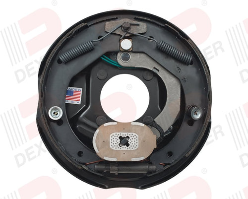 Dexter 023-473-00 - Brake Electric Complete Kit - Right Hand 10 x 1-1/2 (3K).
