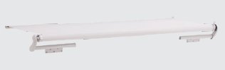Dometic 98001CQ.072B - SlideTopper Awning 72 White