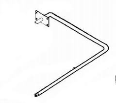 Suburban Furnace Vent Extension For NT-40 / P-40 Furnaces - 520596