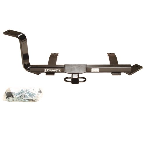 Draw Tite® • 24748 • Sportframe® • Trailer Hitches • Class I 1-1/4 (2000 lbs GTW/200 lbs TW) • Volkswagen Jetta 99-05 and Jetta City 07-09