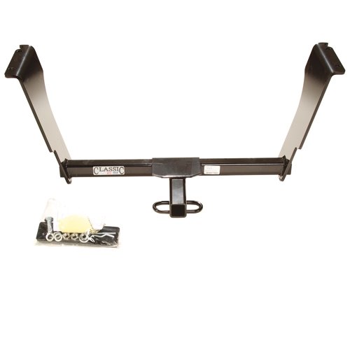 Draw Tite® • 24767 • Sportframe® • Trailer Hitches • Class I 1-1/4 (2000 lbs GTW/200 lbs TW) • Cadillac CTS 03-13 and STS 05-11
