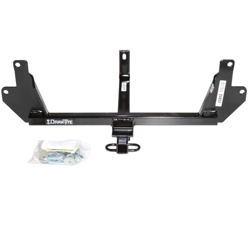 Draw Tite® • 24857 • Sportframe® • Trailer Hitches • Class I 1-1/4 (2000 lbs GTW/200 lbs TW) • BMW 328i 07-11