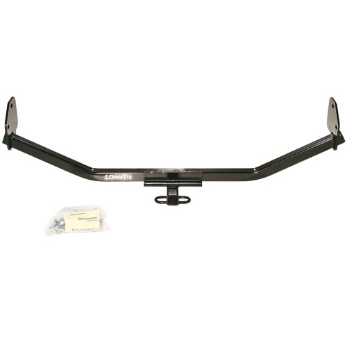 Draw Tite® • 24863 • Sportframe® • Trailer Hitches • Class I 1-1/4 (2000 lbs GTW/200 lbs TW) • Ford Mustang 11-14 V8