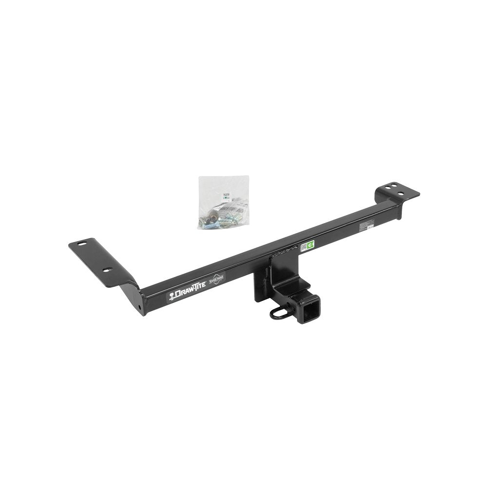 Draw Tite® • 75227 • Max-Frame® • Trailer Hitches • Class III 2 (4500 lbs GTW/675 lbs TW) • Land Rover Range Rover Evoque 2012-2019