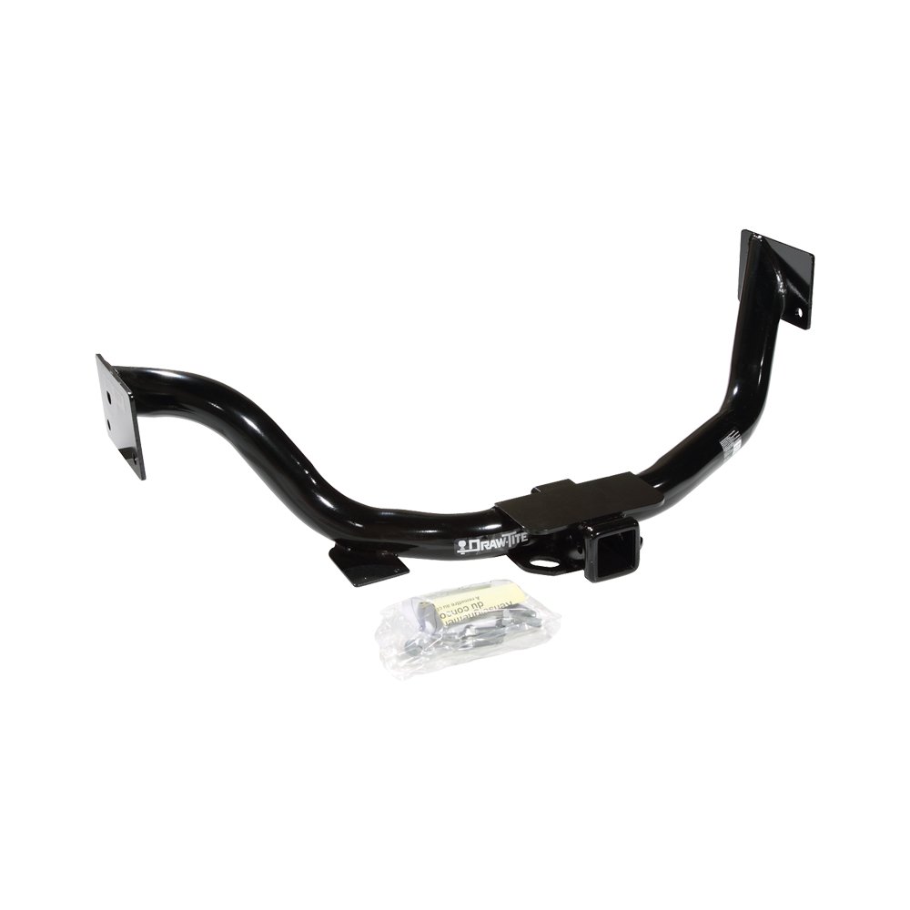 Draw Tite® • 75516 • Round Tube Max-Frame® • Trailer Hitch • Class III 2 (5000 lbs GTW/500 lbs TW) • Kia Sorento 2003-2009
