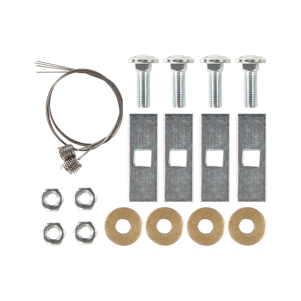 Draw Tite® • 75728 • Max-Frame® • Trailer Hitches • Class III 2 (3500 lbs GTW/525 lbs TW) • Ford Edge (Sport only) 2011-2014