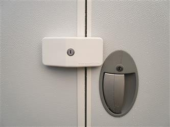 Milenco America 2042 Entry Door Lock