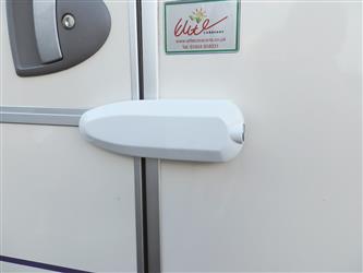 Entry Door Lock Milenco America (MIL)  2660