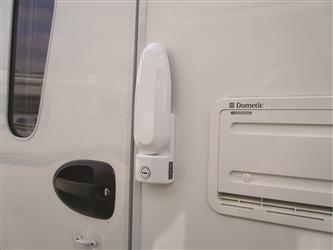 Entry Door Lock Milenco America (MIL)  4718
