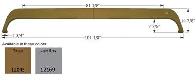 Fender Skirt Icon  12045
