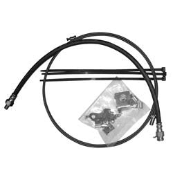 Demco 6098 Tandem Axle Drum Hydraulic Line Kit