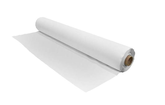 Lippert Components 2020002567 - Super Flex, White Roof Membrane (8.5'W x 30'L)