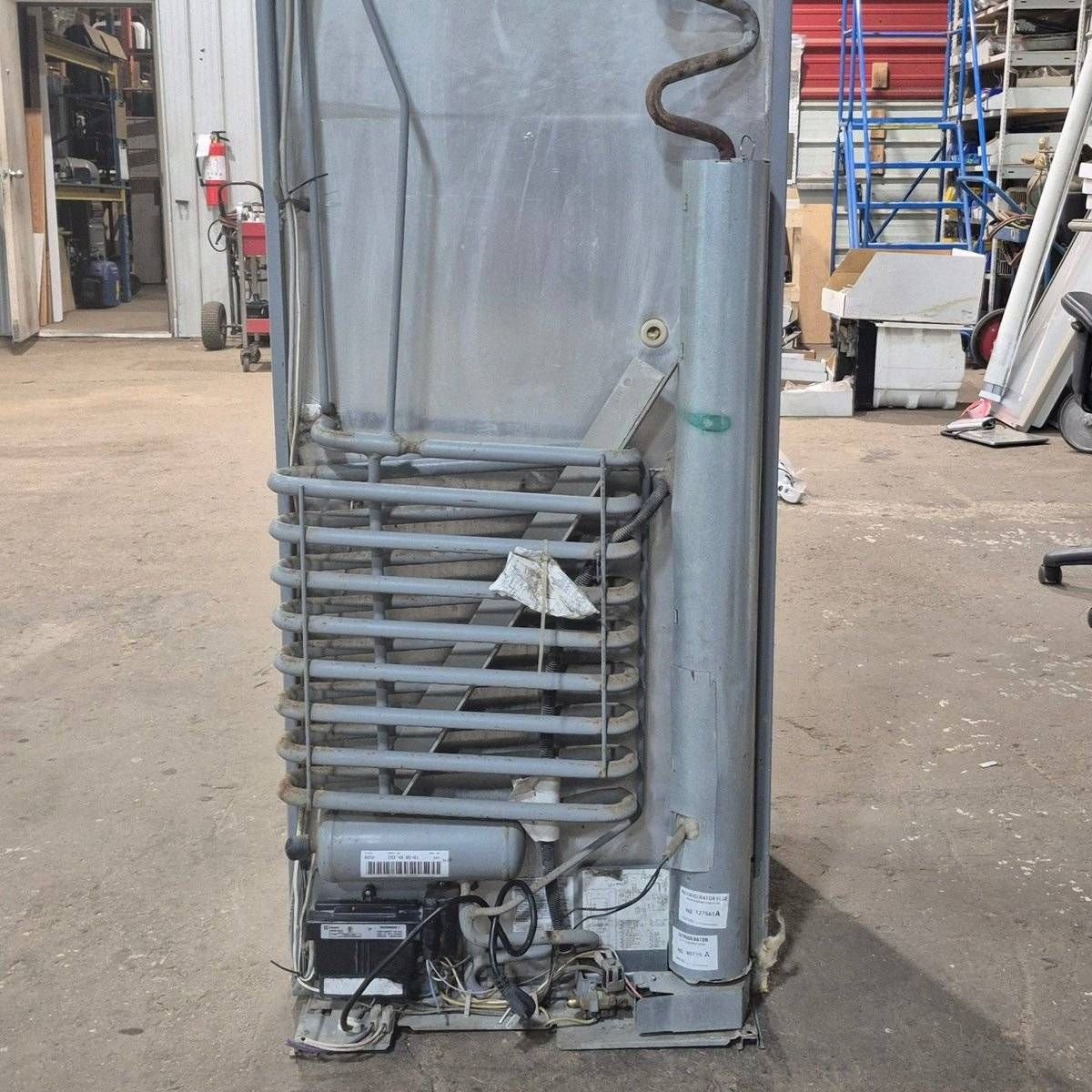 Used Complete Dometic Fridge, 2-Way - RM2852