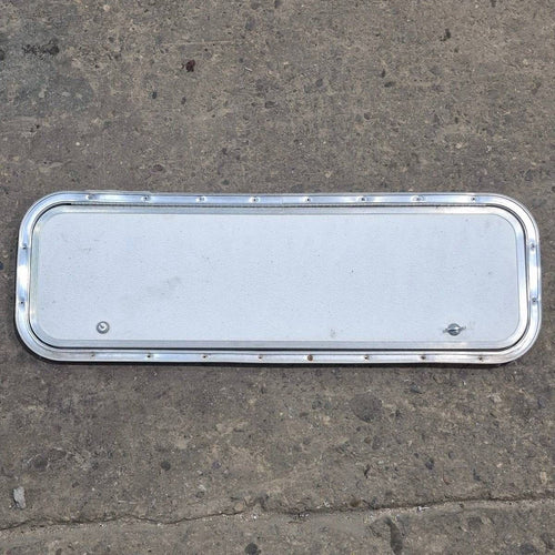 Used Radius Cornered Cargo Door - 36 X 10 7/8 X 3/4