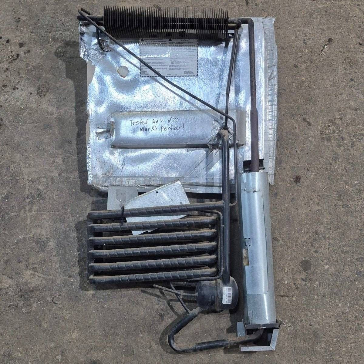 Used Norcold Refrigerator Cooling Unit - 632299