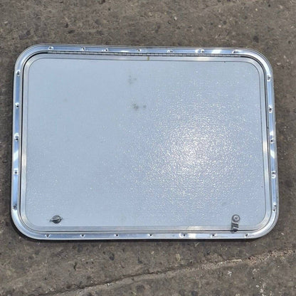 Used Radius Cornered Cargo Door - 30 X 22 X 3/4
