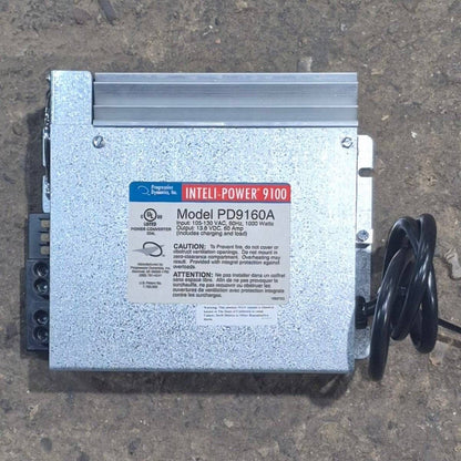 Used Progressive Dynamics Converter Charger, 60 AMP - Inteli-Power 9100 , PD9160A