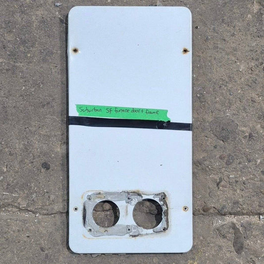 Used Suburban RV Exterior Furnace Access Door, SF Models - 6258
