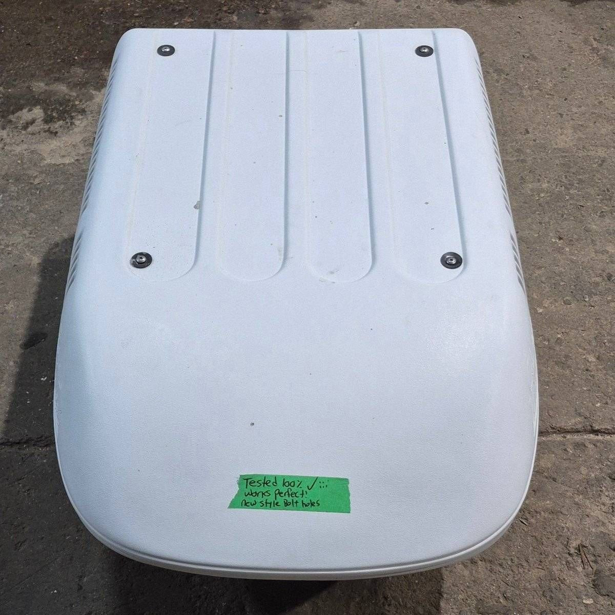 Used Coleman Air Conditioner Head Unit, 13500 BTU, Cool Only - 8333-8764 , Mach 3+