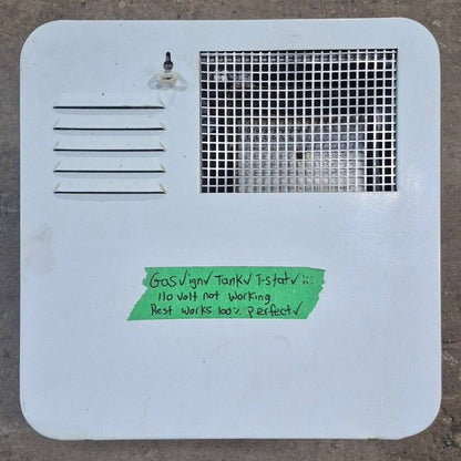 Used Complete Suburban Hot Water Heater, 6 Gallon - SW6DE