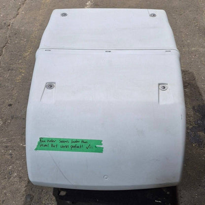 Used Coleman Air Conditioner Head Unit, 15000 BTU, Cool Only - 8633B676 , Mach 15